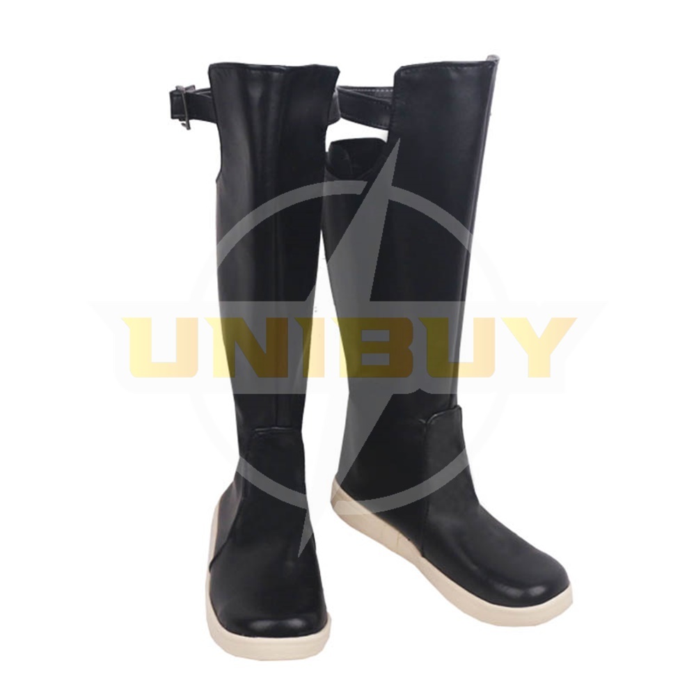 FF14 Emet-Selch Shoes Cosplay Men Boots Final Fantasy XIV: Shadowbringers Unibuy