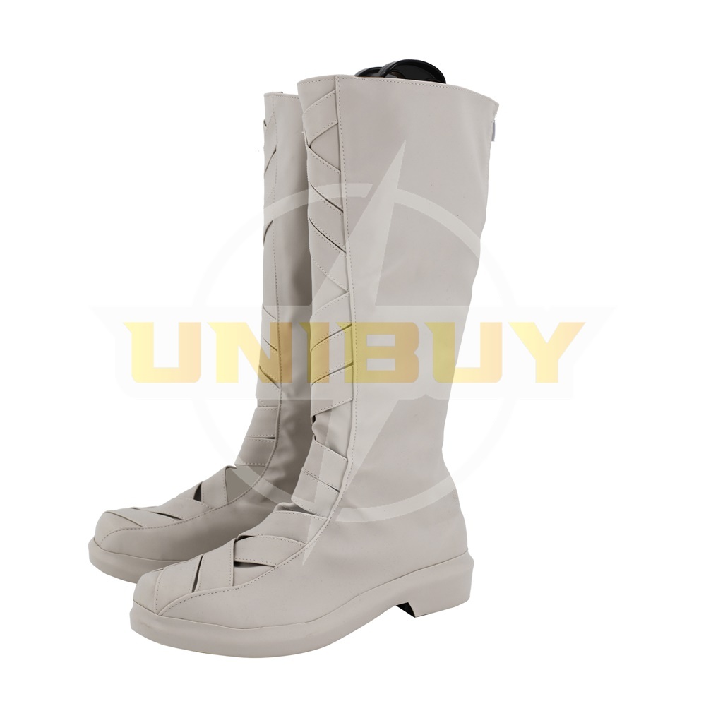 Moon Knight Cosplay Shoes Men Boots Marc Spector Unibuy