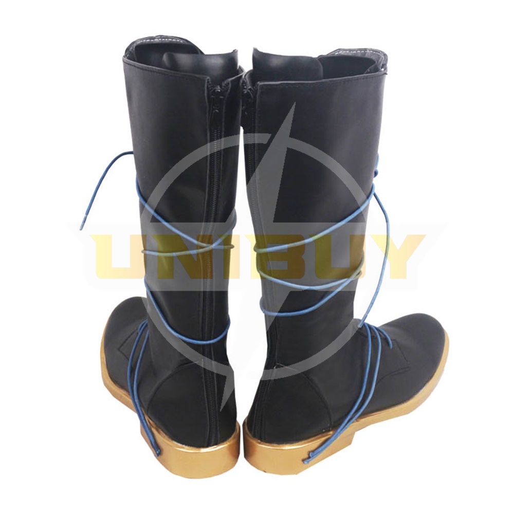 Arknights Lumen Shoes Cosplay Women Boots Unibuy