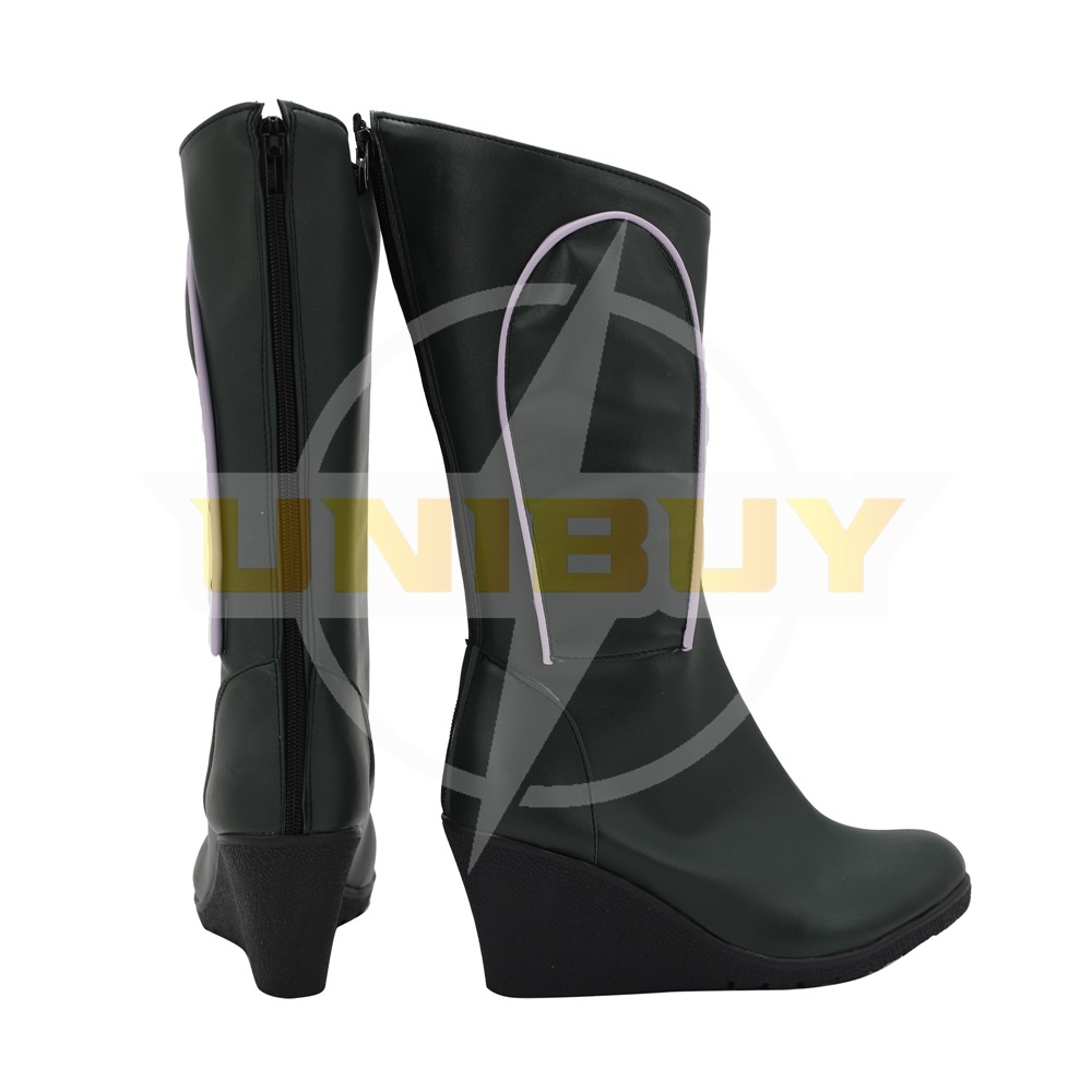 Eternals Sersi Cosplay Shoes Women Boots Unibuy