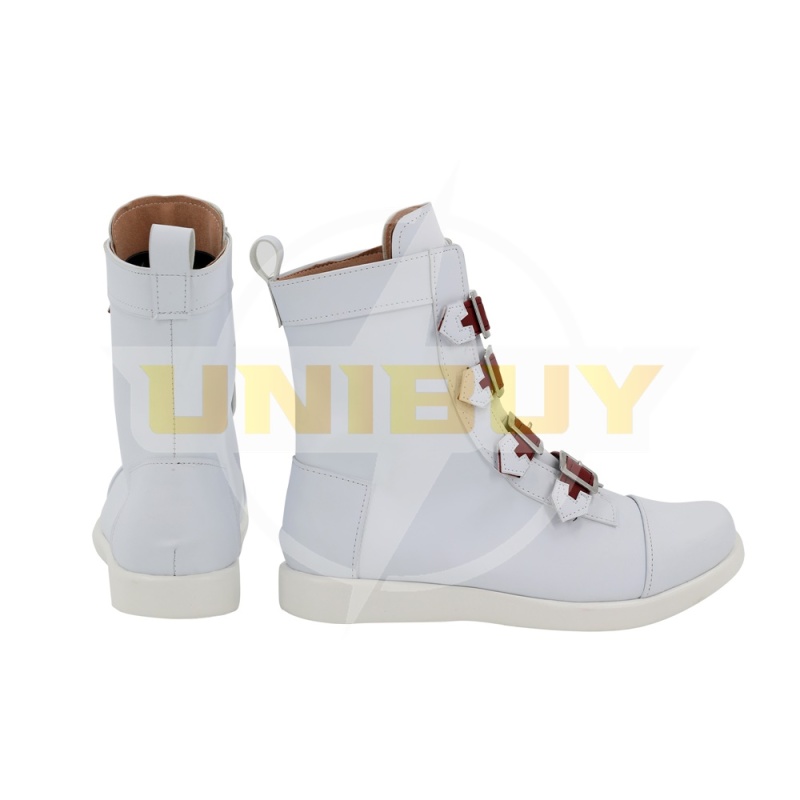 The King of Fighters XIV	SHUN'EI Shoes Cosplay Men Boots Unibuy