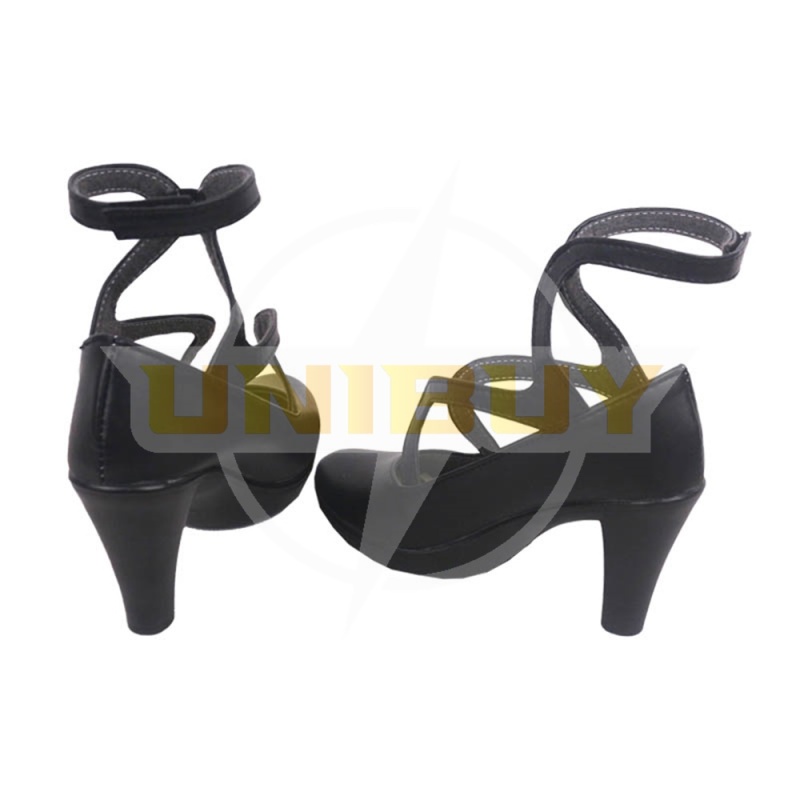 Genshin Impact La Signora Shoes Cosplay Women Boots Ver.2 Unibuy