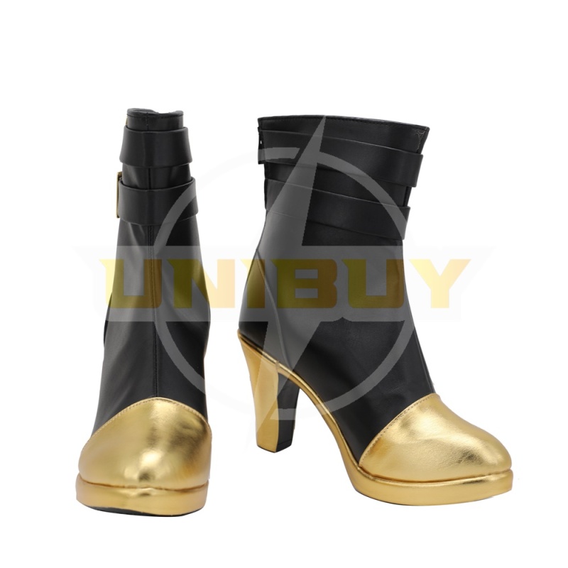 Honkai Impact 3 Rita Rossweisse Shoes Cosplay Women Boots Summer Night's Dream Unibuy