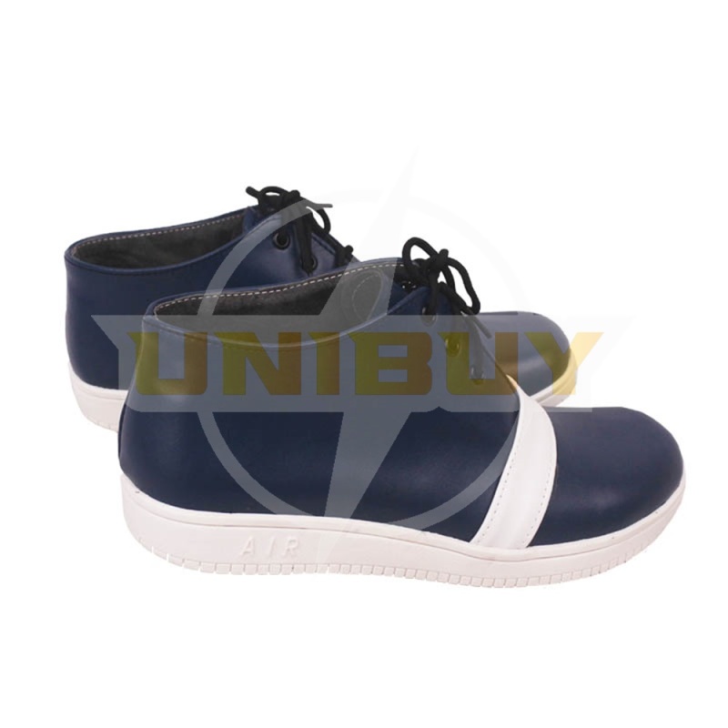 Ensemble Stars Seishun Emergency Shoes Cosplay Men Boots Blue Ver. Unibuy