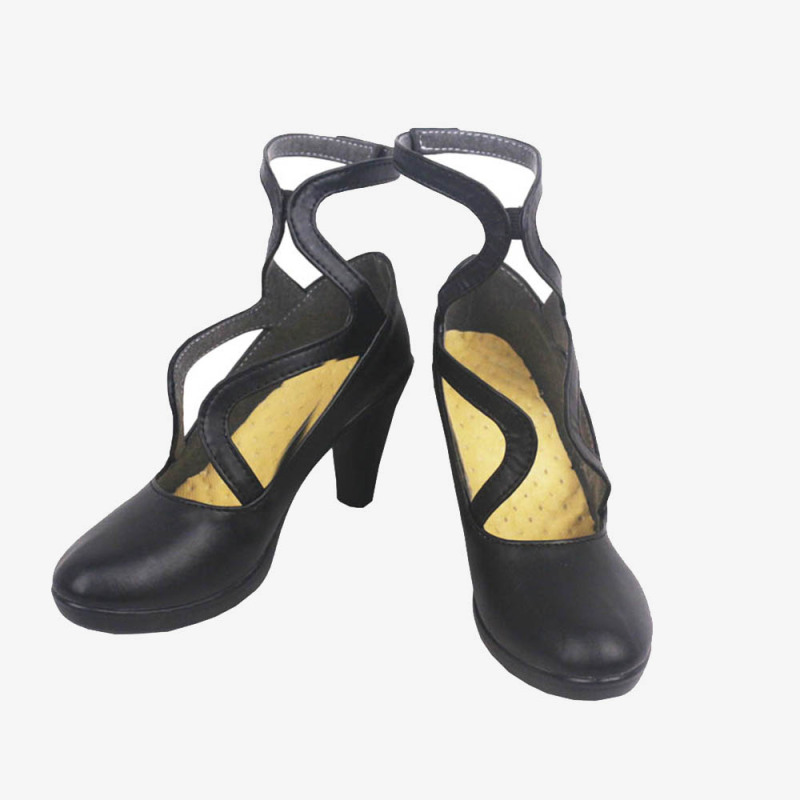 Genshin Impact La Signora Shoes Cosplay Women Boots Ver.2 Unibuy