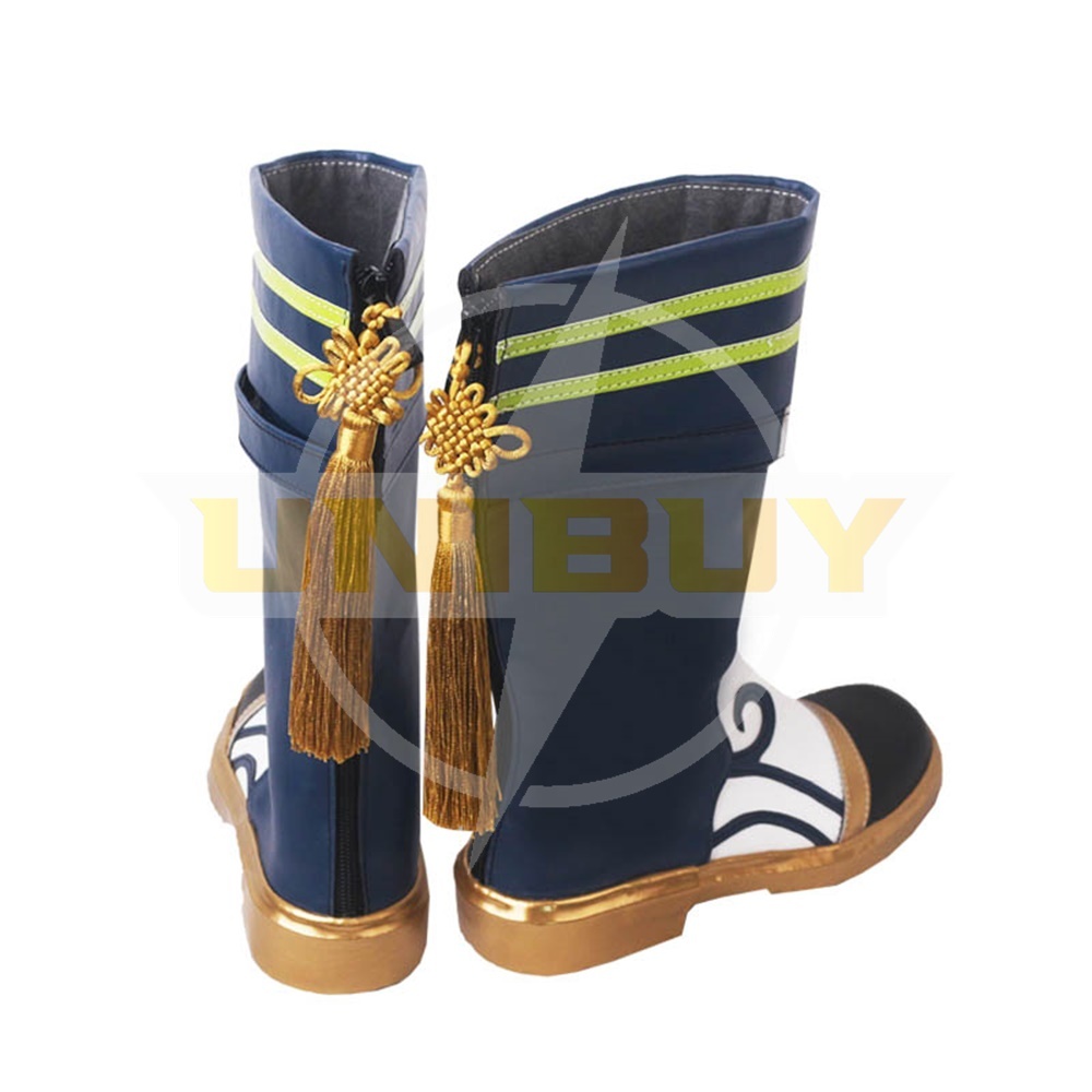 Genshin Impact Tighnari Shoes Cosplay Women Boots Unibuy
