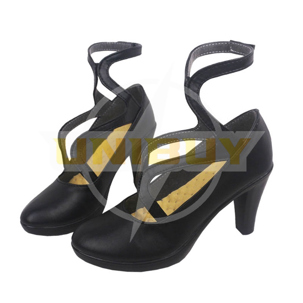 Genshin Impact La Signora Shoes Cosplay Women Boots Ver.2 Unibuy