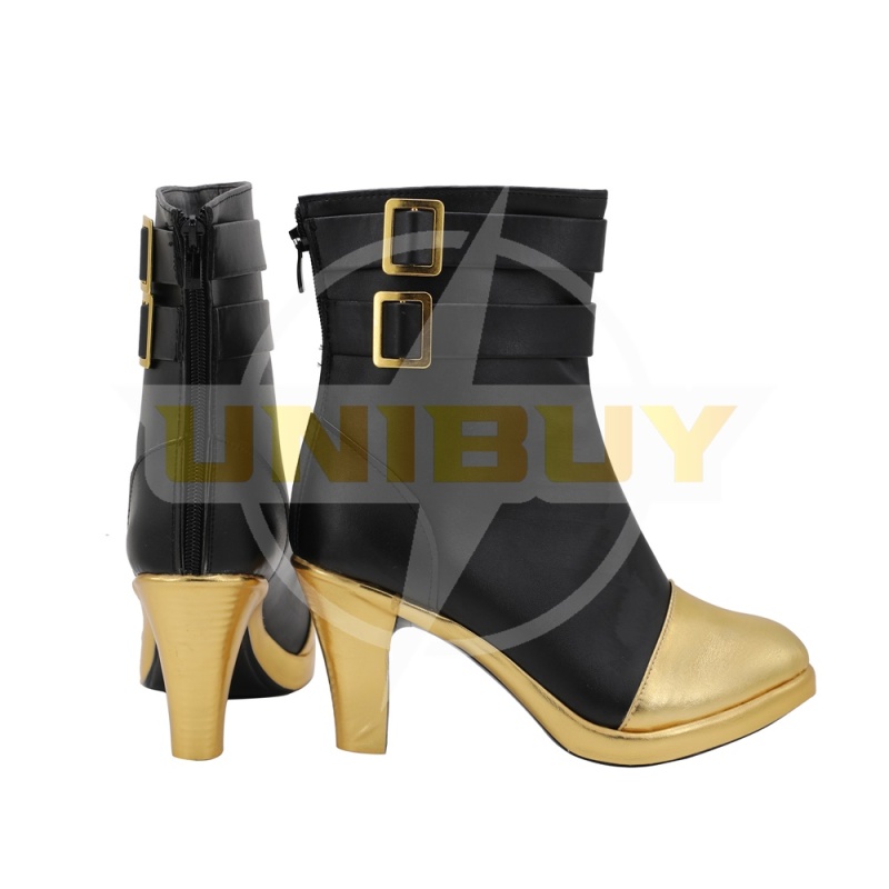 Honkai Impact 3 Rita Rossweisse Shoes Cosplay Women Boots Summer Night's Dream Unibuy