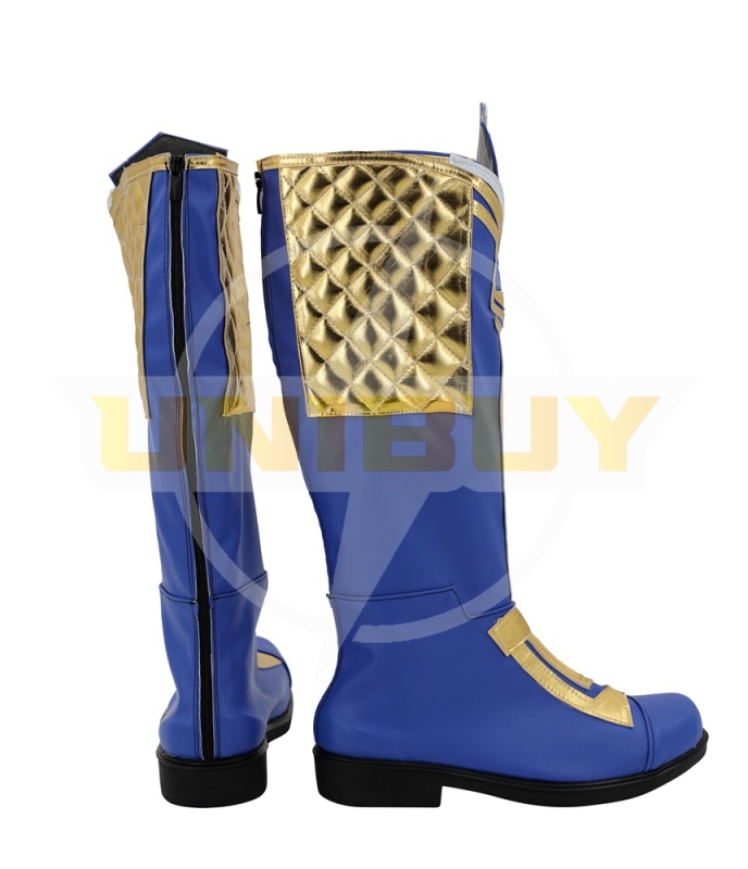 Thor 4 Cosplay Shoes Men Boots Love and Thunder Ver.2 Unibuy