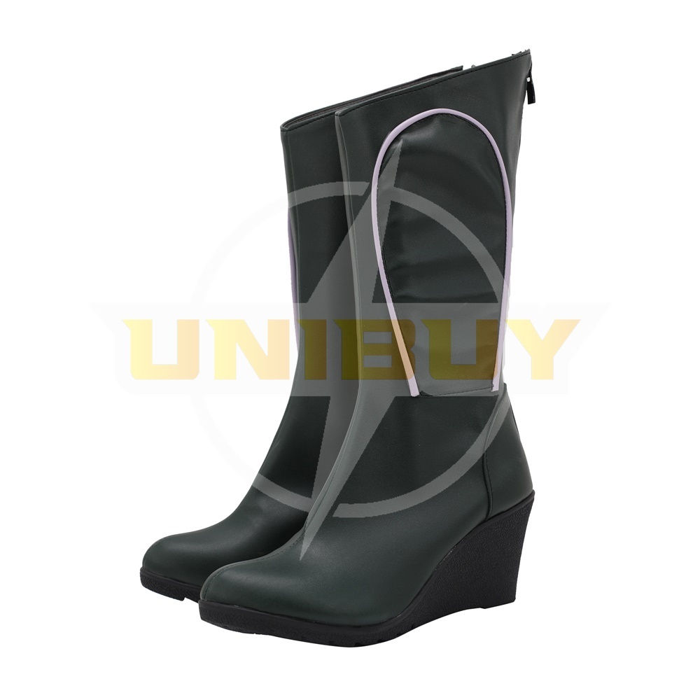 Eternals Sersi Cosplay Shoes Women Boots Unibuy