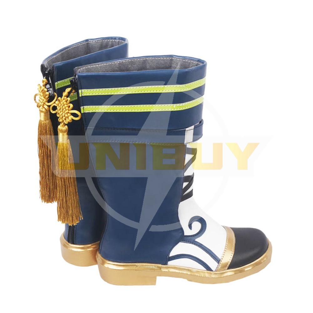 Genshin Impact Tighnari Shoes Cosplay Women Boots Unibuy