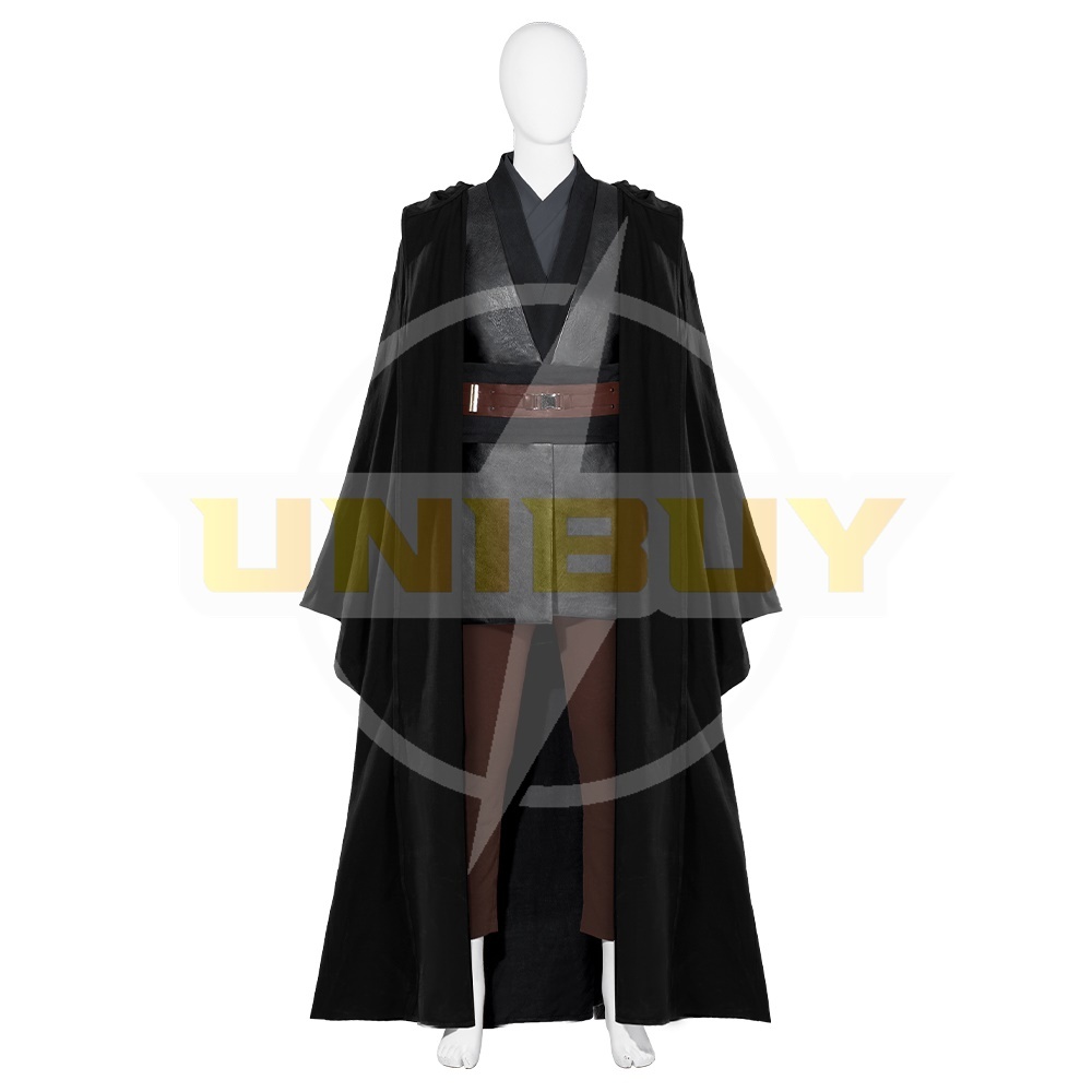 Anakin Skywalker Costume Cosplay Suit Star Wars Jedi Knight Unibuy