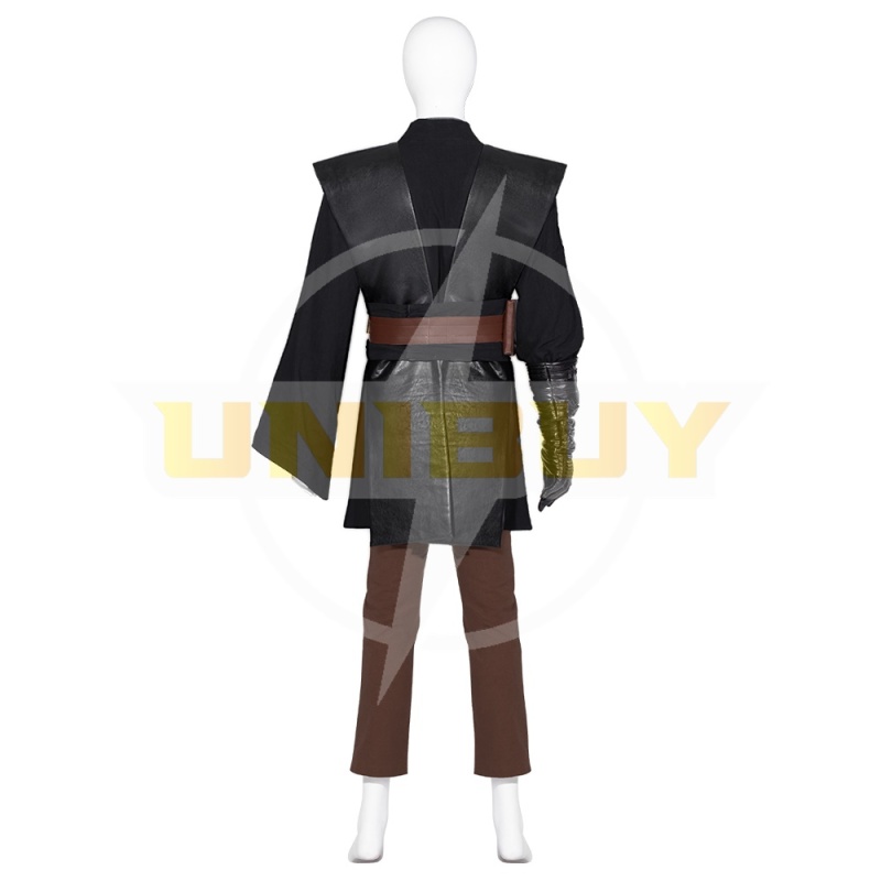 Anakin Skywalker Costume Cosplay Suit Star Wars Jedi Knight Unibuy