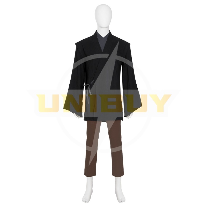 Anakin Skywalker Costume Cosplay Suit Star Wars Jedi Knight Unibuy