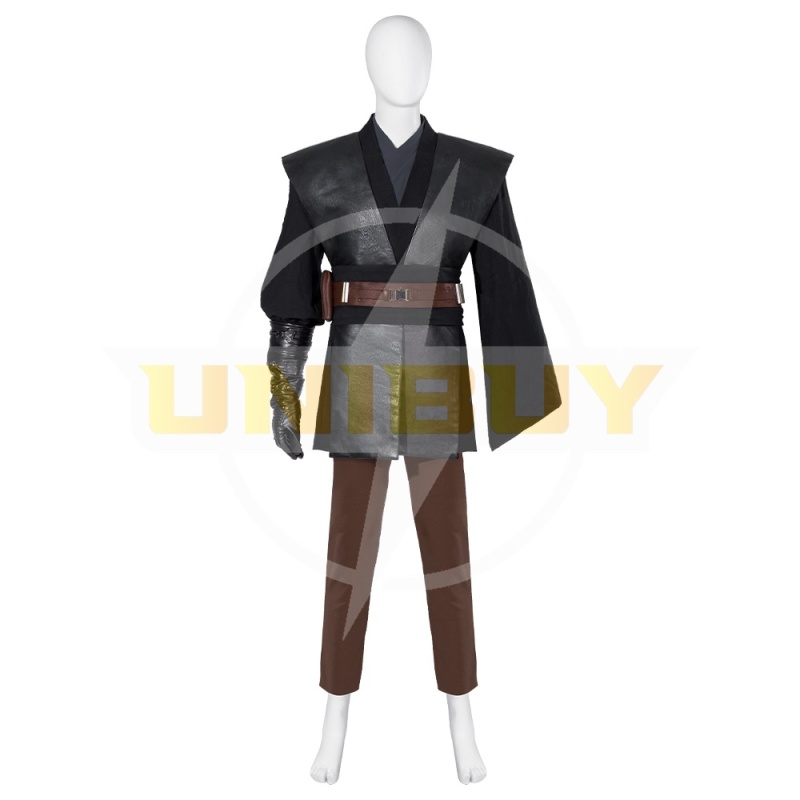 Anakin Skywalker Costume Cosplay Suit Star Wars Jedi Knight Unibuy