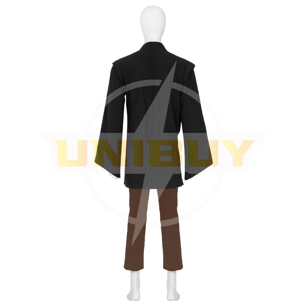 Anakin Skywalker Costume Cosplay Suit Star Wars Jedi Knight Unibuy