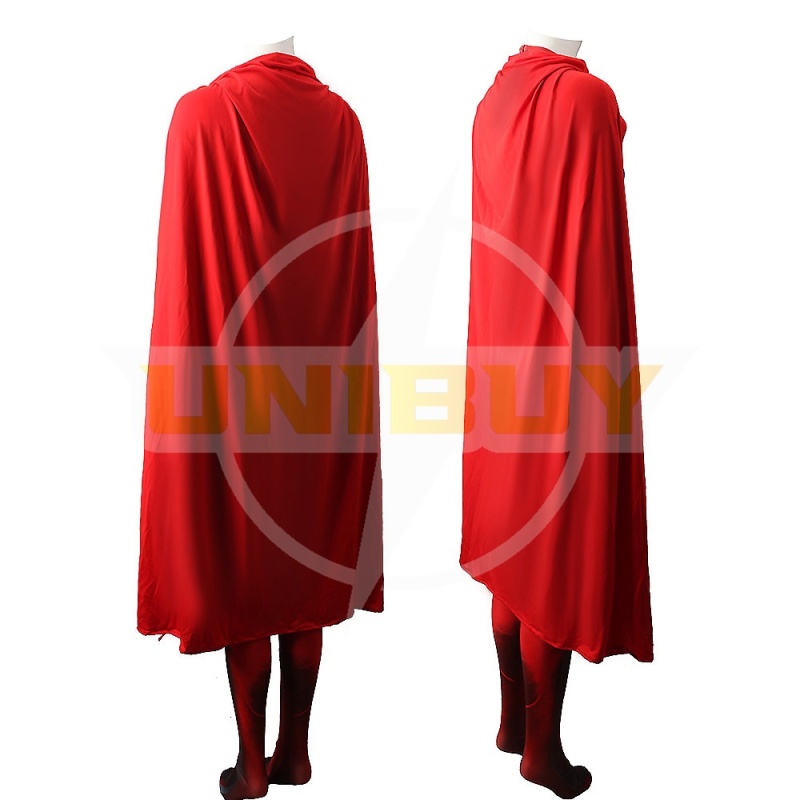 Supergirl Kara Danvers Cosplay Costume Suit For Kids Adult Unibuy