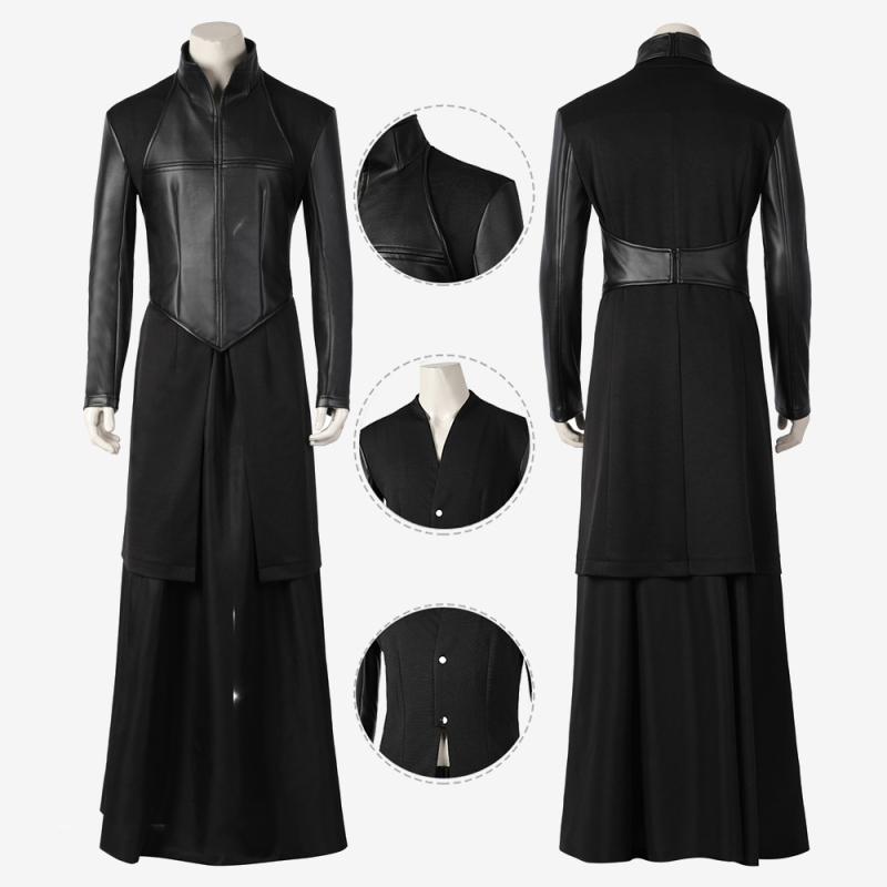 The Sandman Morpheus Costume Cosplay Suit Unibuy