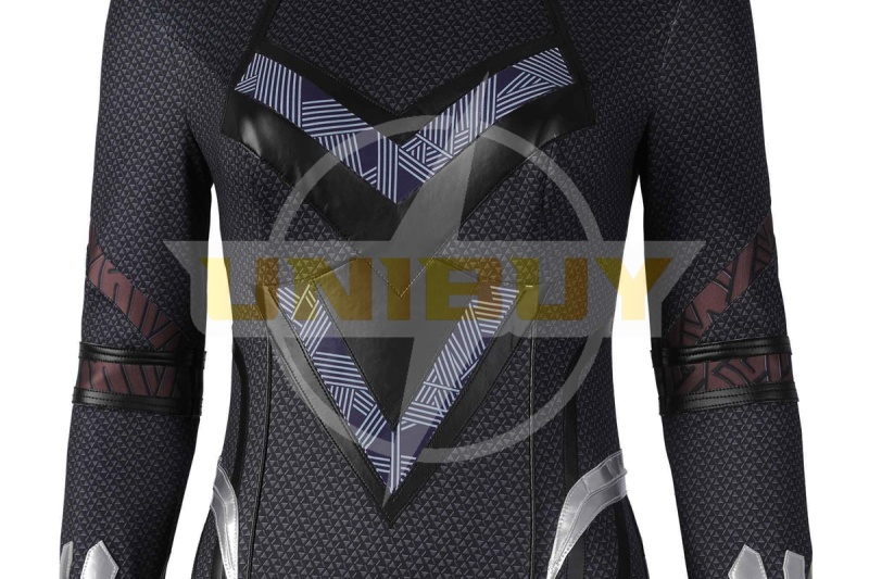 Black Panther 2 Shuri Costume Cosplay Suit Wakanda Forever Cloak Unibuy