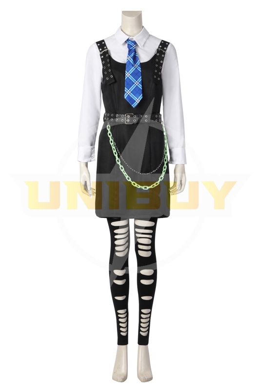 High Live Action Movie Frankie Stein Costume Cosplay Suit Dress Unibuy