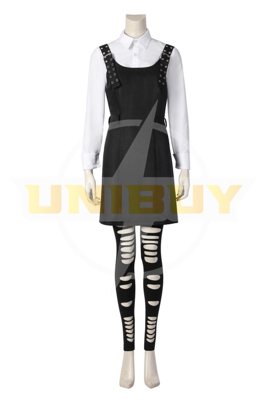 High Live Action Movie Frankie Stein Costume Cosplay Suit Dress Unibuy