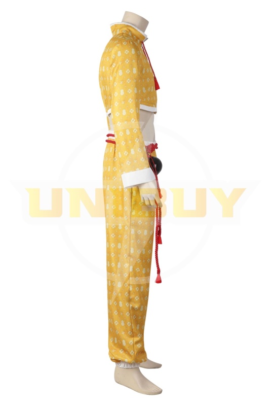 Street Fighter 6 Jamie Costume Cosplay Suit Unibuy