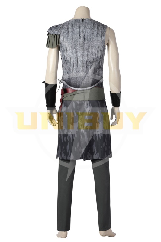 Arondir Costume Cosplay Suit The Lord of the Rings: The Rings of Power Unibuy
