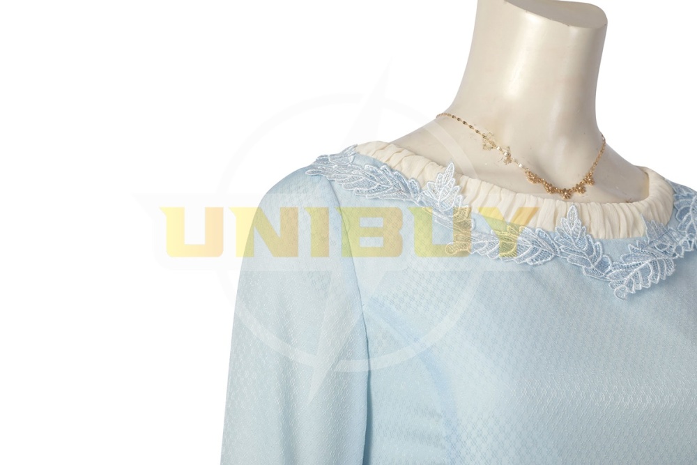Alicent Hightower Costume Cosplay Suit Dress House of the Dragon Unibuy