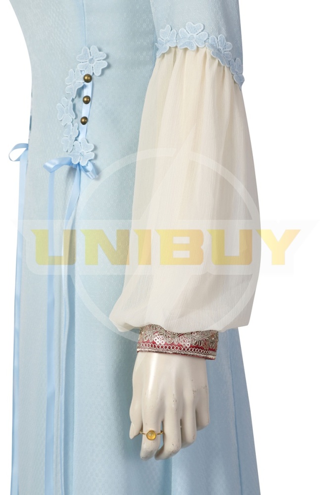 Alicent Hightower Costume Cosplay Suit Dress House of the Dragon Unibuy