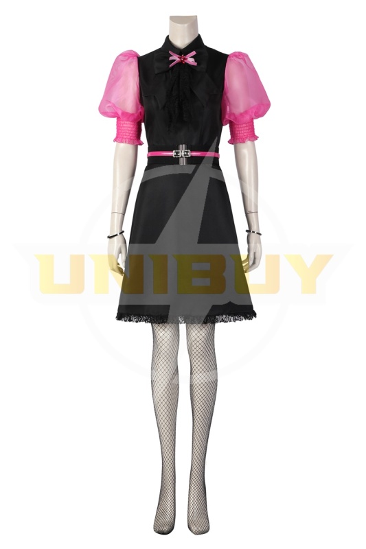 High Live Action Movie Draculaura Costume Cosplay Suit Dress Unibuy