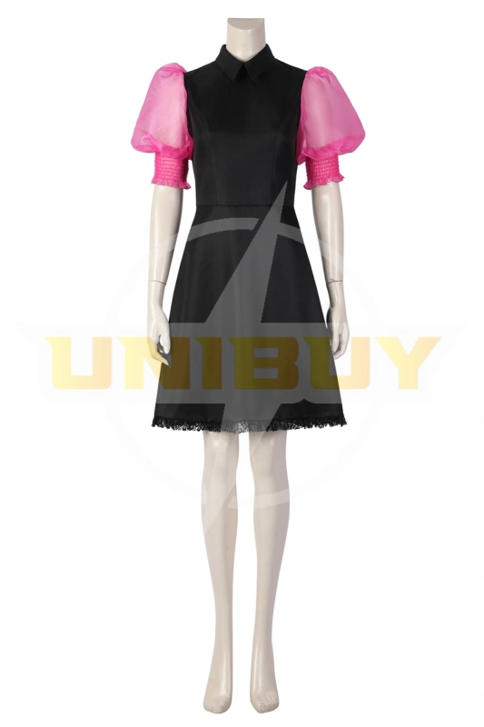 High Live Action Movie Draculaura Costume Cosplay Suit Dress Unibuy