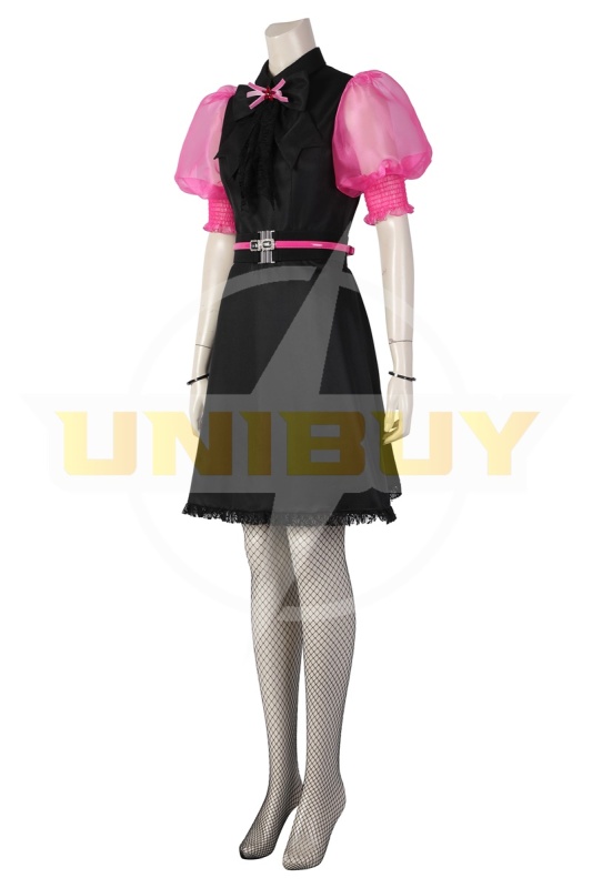 High Live Action Movie Draculaura Costume Cosplay Suit Dress Unibuy