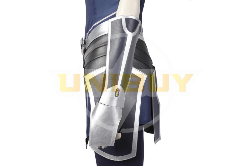 Ahsoka Tano Costume Cosplay Suit Star Wars The Clone Wars with Helmet Unibuy