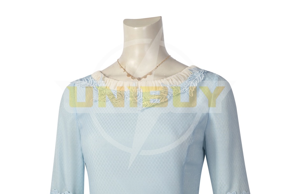 Alicent Hightower Costume Cosplay Suit Dress House of the Dragon Unibuy