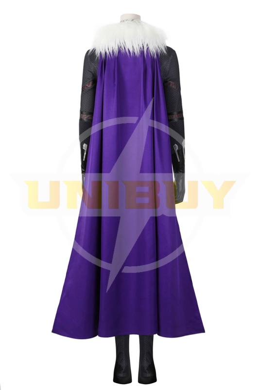 Black Panther 2 Shuri Costume Cosplay Suit Wakanda Forever Cloak Unibuy