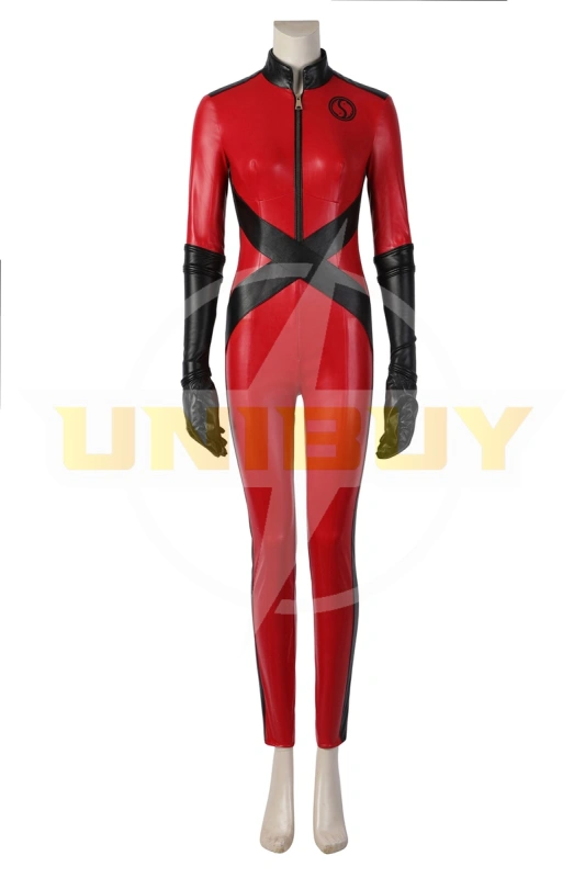 The Umbrella Academy Sloane Hargreeves No.5 Costume Cosplay Suit Unibuy