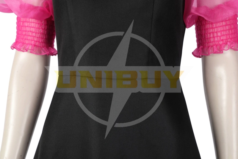 High Live Action Movie Draculaura Costume Cosplay Suit Dress Unibuy