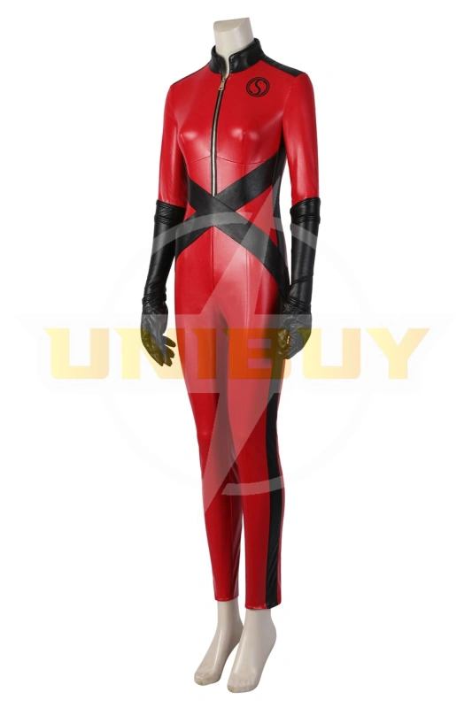 The Umbrella Academy Sloane Hargreeves No.5 Costume Cosplay Suit Unibuy
