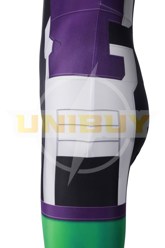 She-Hulk Costume Cosplay Suit Attorney at Law Ver.2 Unibuy