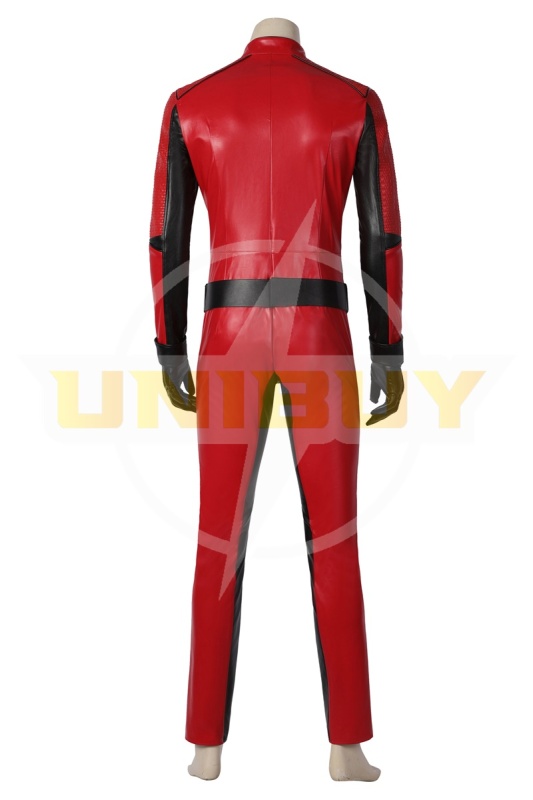 The Umbrella Academy 3 Ben Hargreeves No.2 Costume Cosplay Suit Unibuy