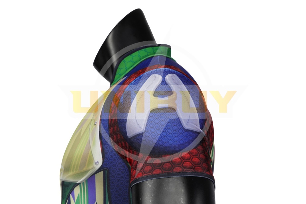 The Boys Season 3	A-Train Costume Cosplay Suit Unibuy