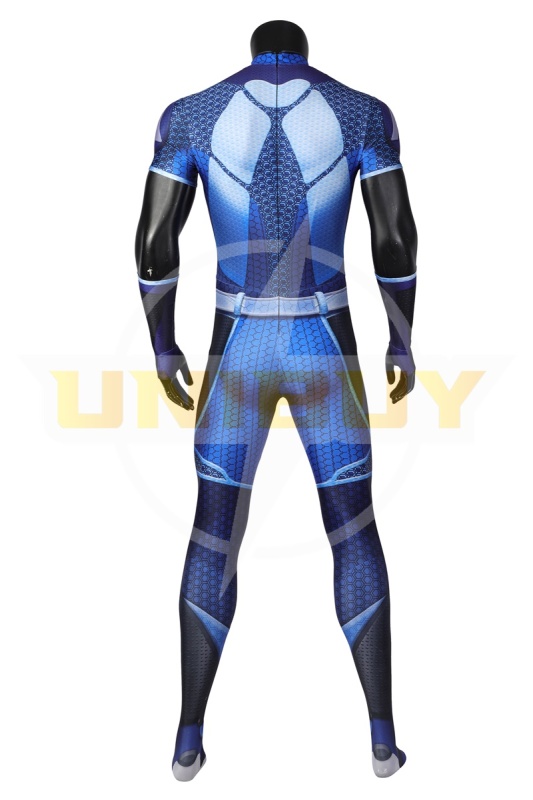 The Boys Season 3	A-Train Costume Cosplay Suit Ver.2 Unibuy