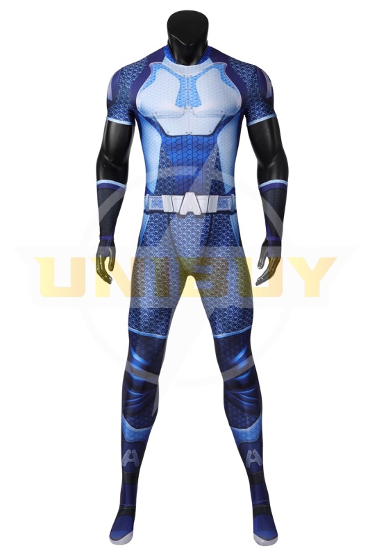 The Boys Season 3	A-Train Costume Cosplay Suit Ver.2 Unibuy