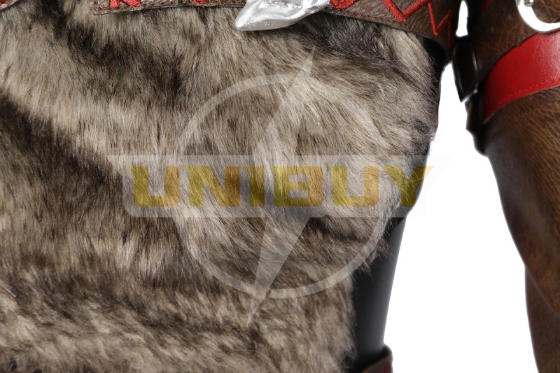 God of War Ragnarok Kratos Costume Cosplay Suit Unibuy