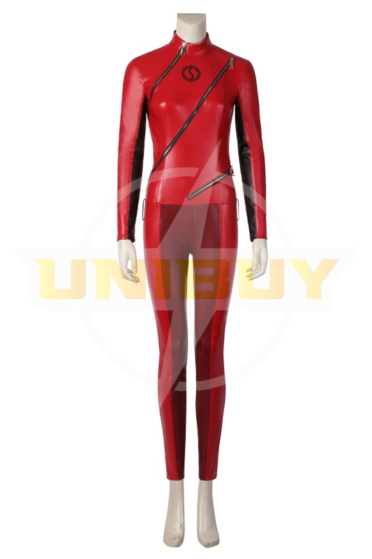 The Umbrella Academy Jayme Hargreeves No.6 Costume Cosplay Suit Unibuy