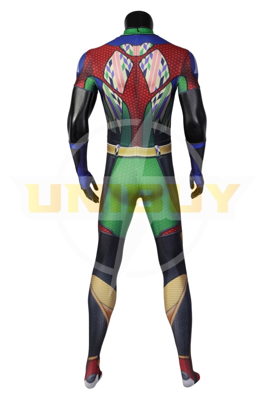 The Boys Season 3	A-Train Costume Cosplay Suit Unibuy