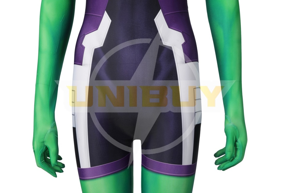 She-Hulk Costume Cosplay Suit Attorney at Law Ver.2 Unibuy