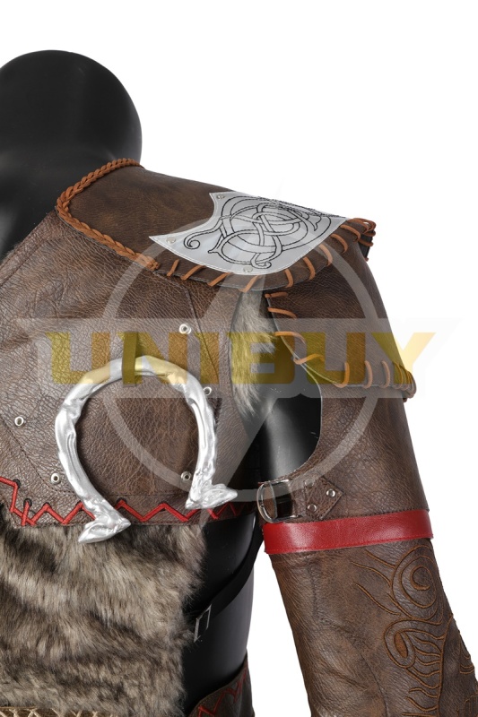 God of War Ragnarok Kratos Costume Cosplay Suit Unibuy