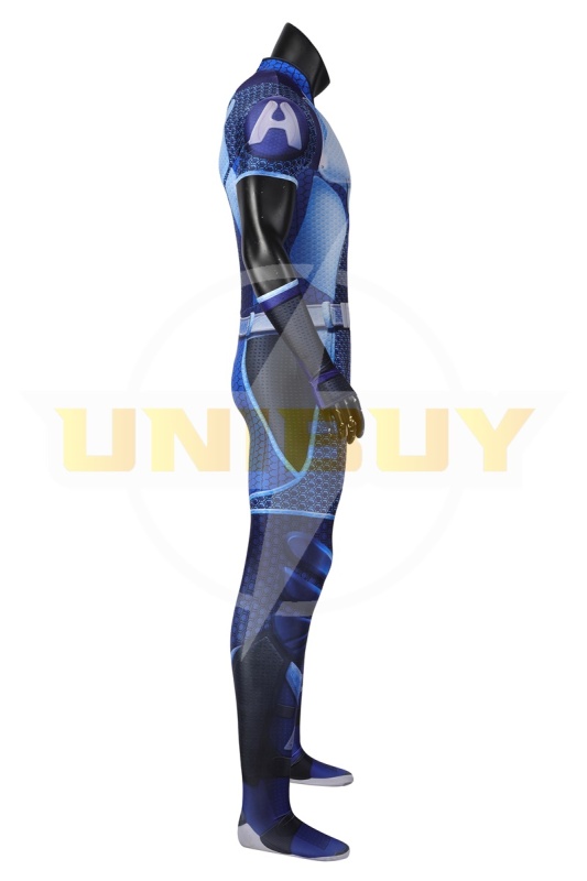 The Boys Season 3	A-Train Costume Cosplay Suit Ver.2 Unibuy