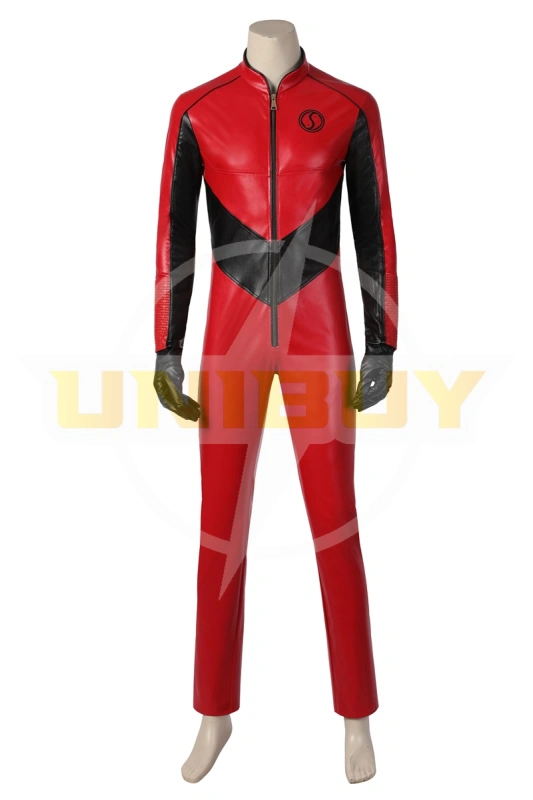 The Umbrella Academy 3 Marcus Hargreeves No.1 Costume Cosplay Suit Unibuy